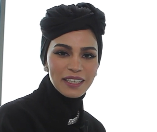 سارة فاضل